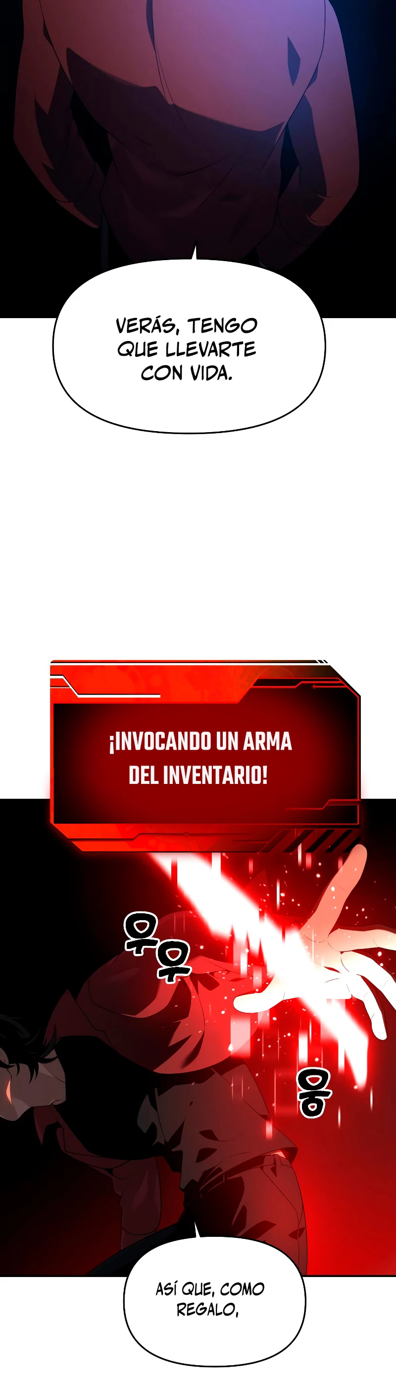 Solía ser un jefe capítulo 10 página 43