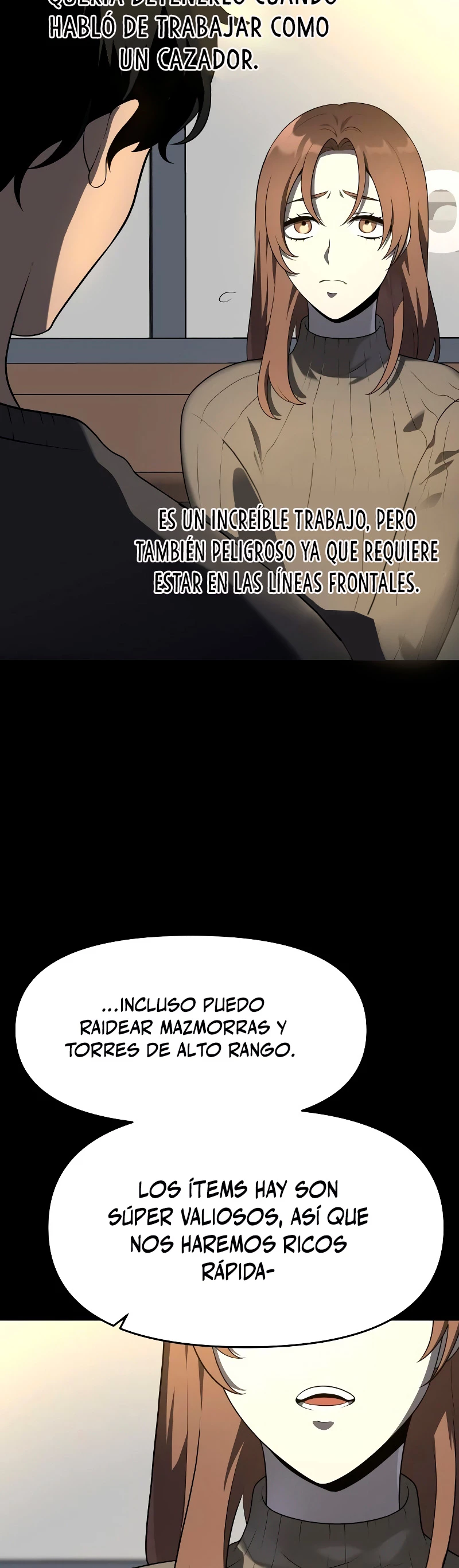 Solía ser un jefe capítulo 10 página 5