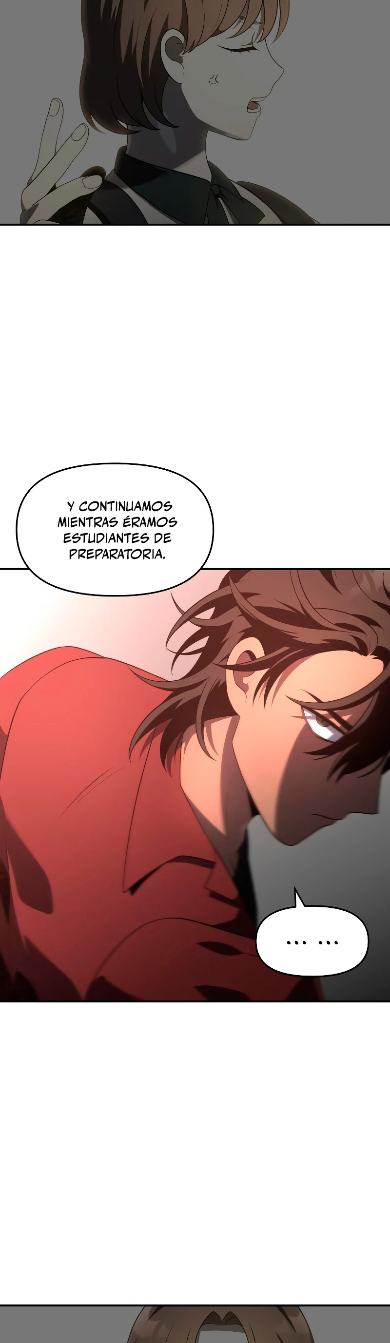 Solía ser un jefe capítulo 10 página 69