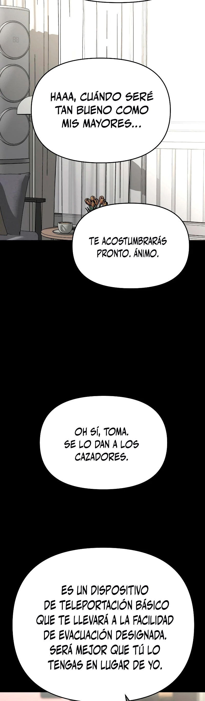 Solía ser un jefe capítulo 10 página 8