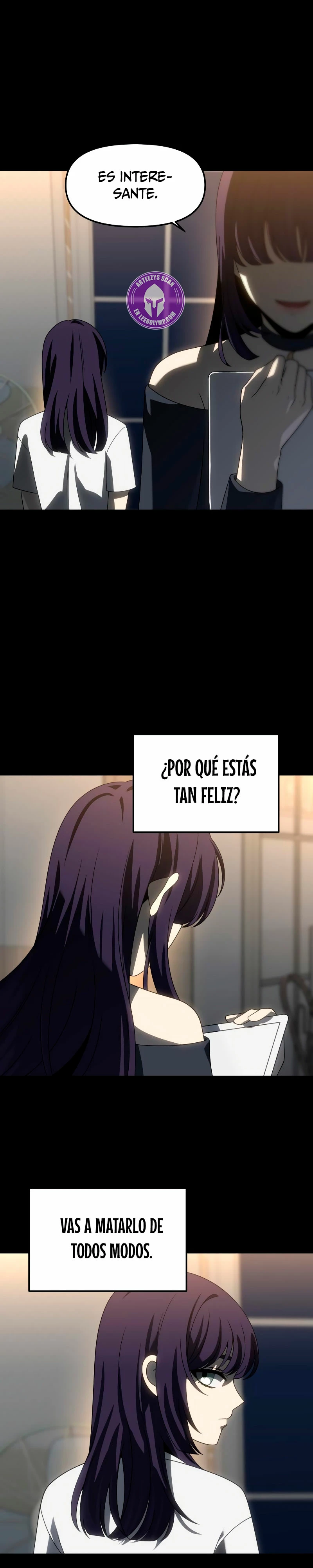 Solía ser un jefe capítulo 100 página 2