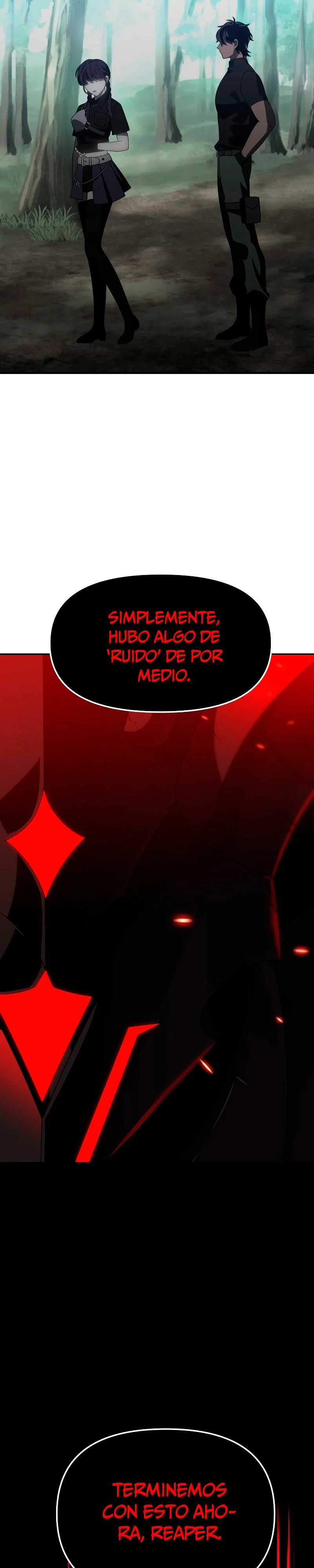 Solía ser un jefe capítulo 100 página 48