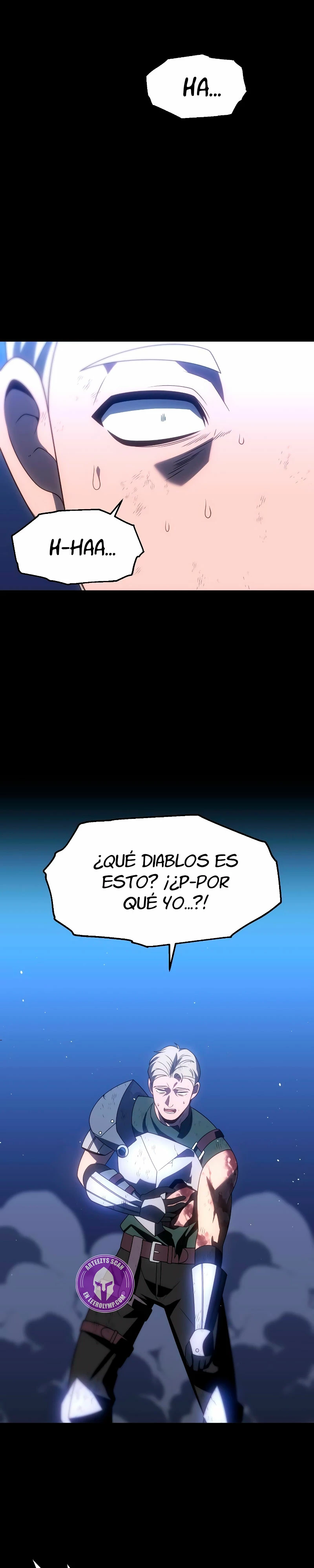 Solía ser un jefe capítulo 100 página 67