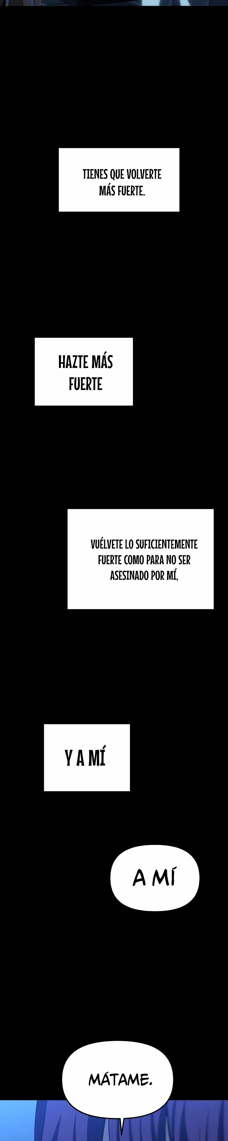 Solía ser un jefe capítulo 100 página 9