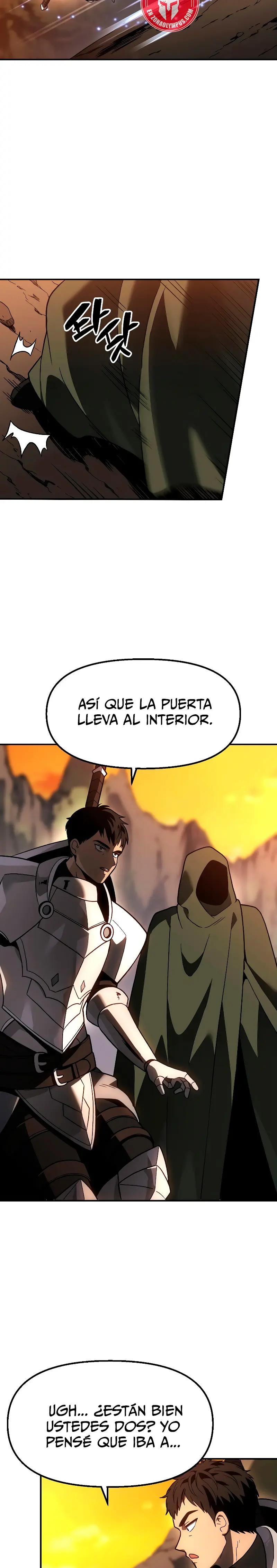 Solía ser un jefe capítulo 101.2 página 20