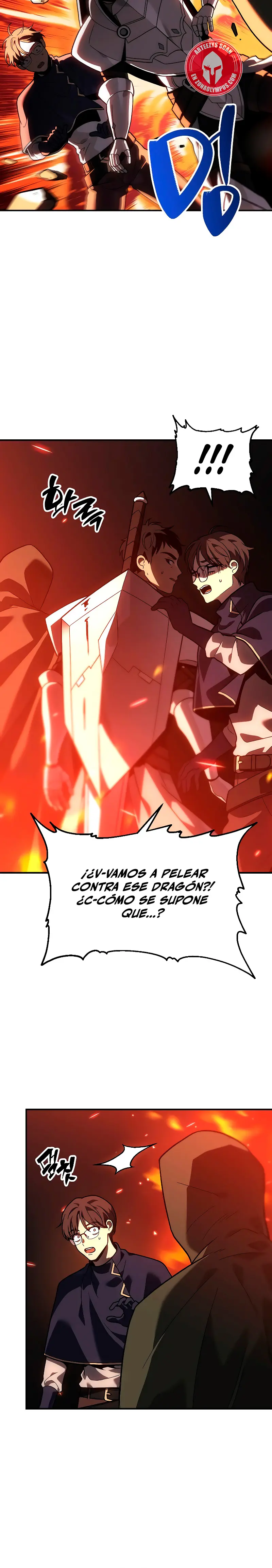 Solía ser un jefe capítulo 101.2 página 27
