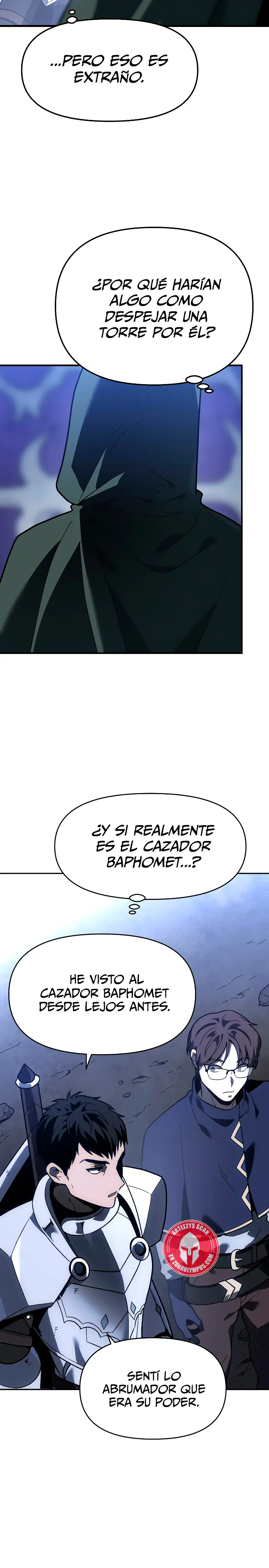 Solía ser un jefe capítulo 101.2 página 3