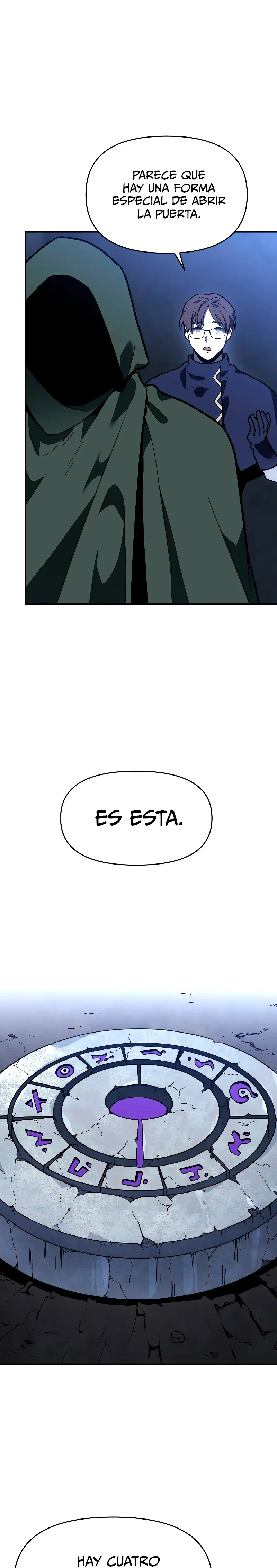 Solía ser un jefe capítulo 101.2 página 7