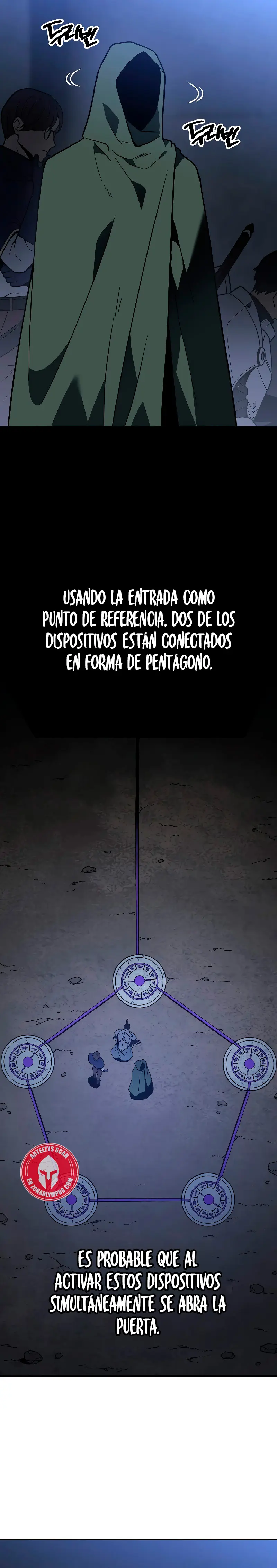 Solía ser un jefe capítulo 101.2 página 9