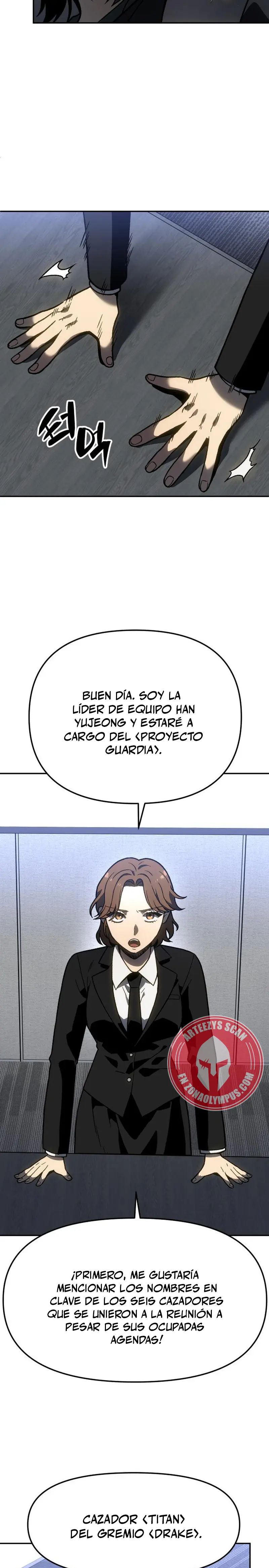 Solía ser un jefe capítulo 103 página 12