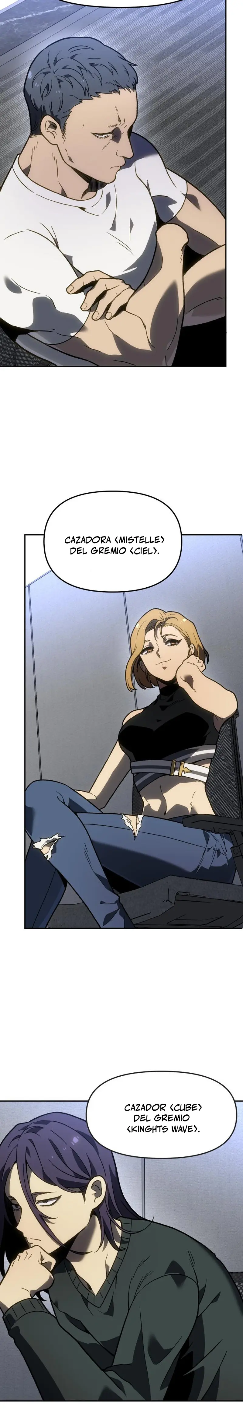 Solía ser un jefe capítulo 103 página 13