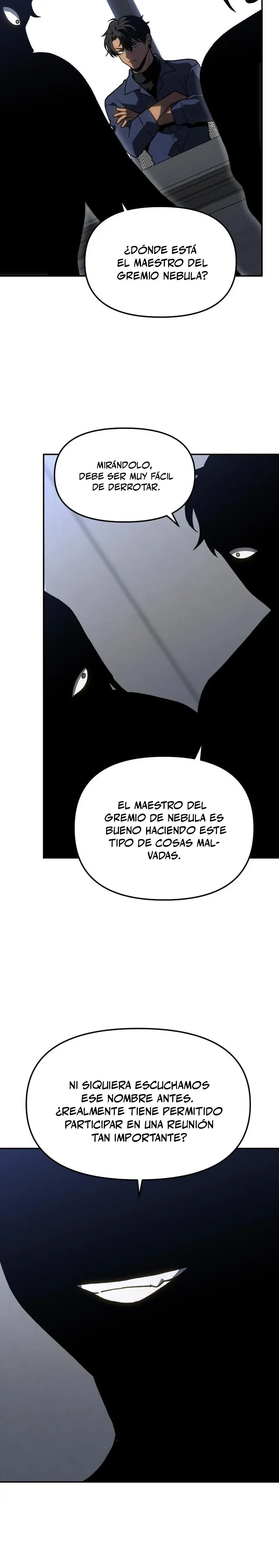 Solía ser un jefe capítulo 103 página 16