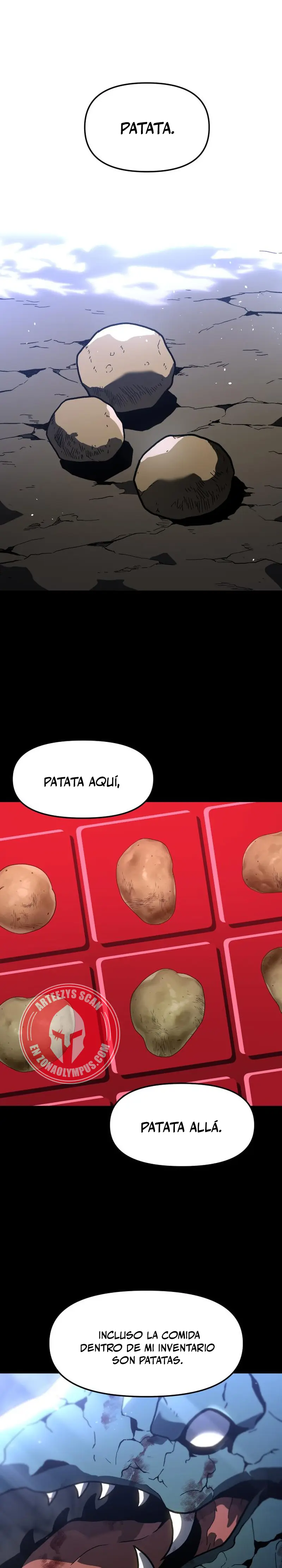 Solía ser un jefe capítulo 103 página 2
