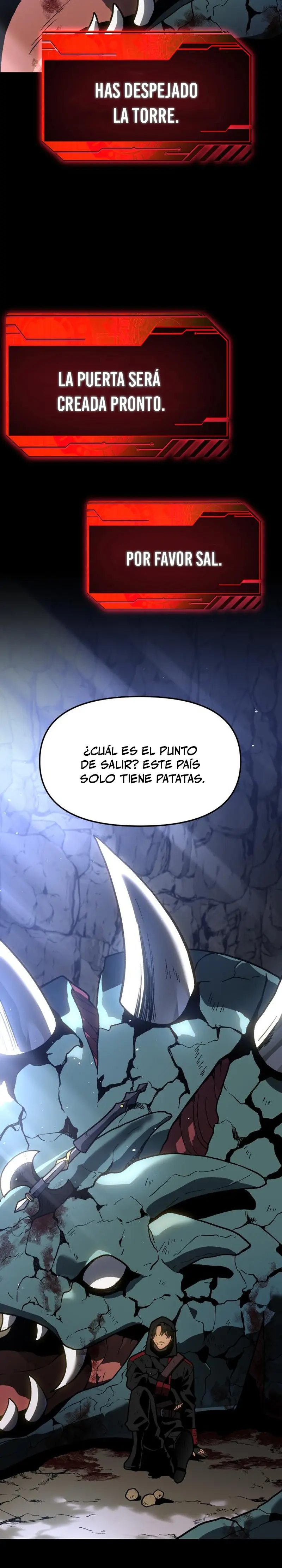 Solía ser un jefe capítulo 103 página 3
