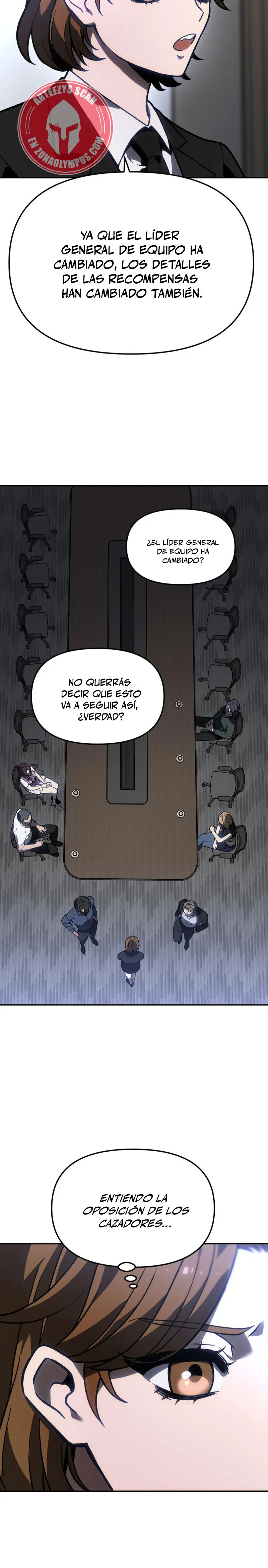 Solía ser un jefe capítulo 103 página 33
