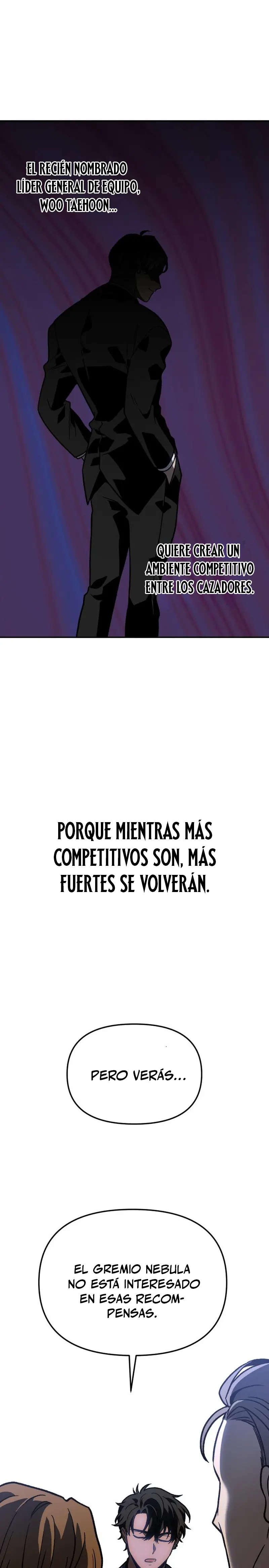 Solía ser un jefe capítulo 103 página 34