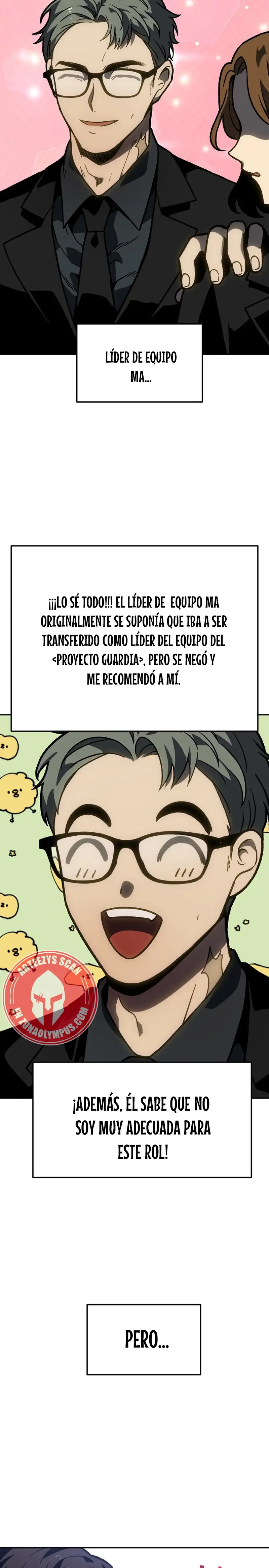Solía ser un jefe capítulo 103 página 9