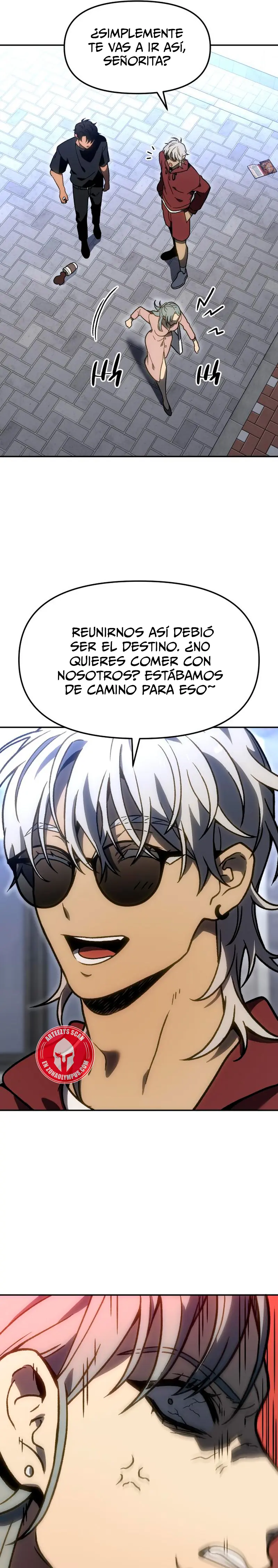 Solía ser un jefe capítulo 104 página 14