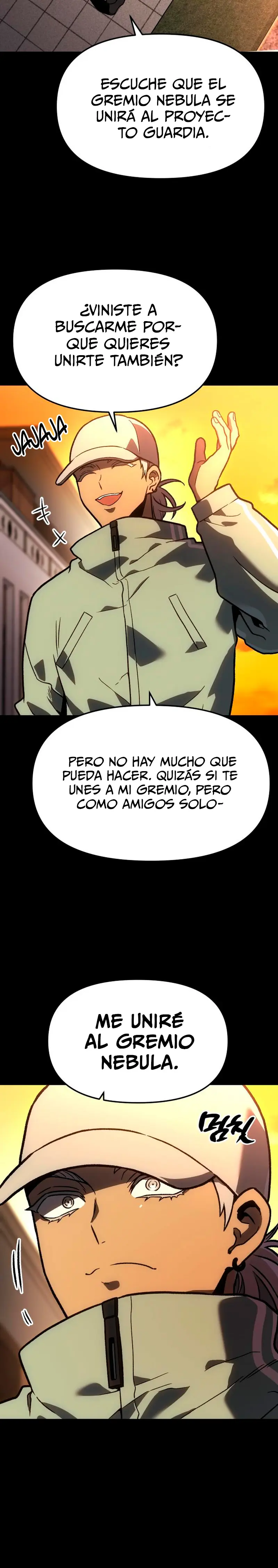 Solía ser un jefe capítulo 104 página 19