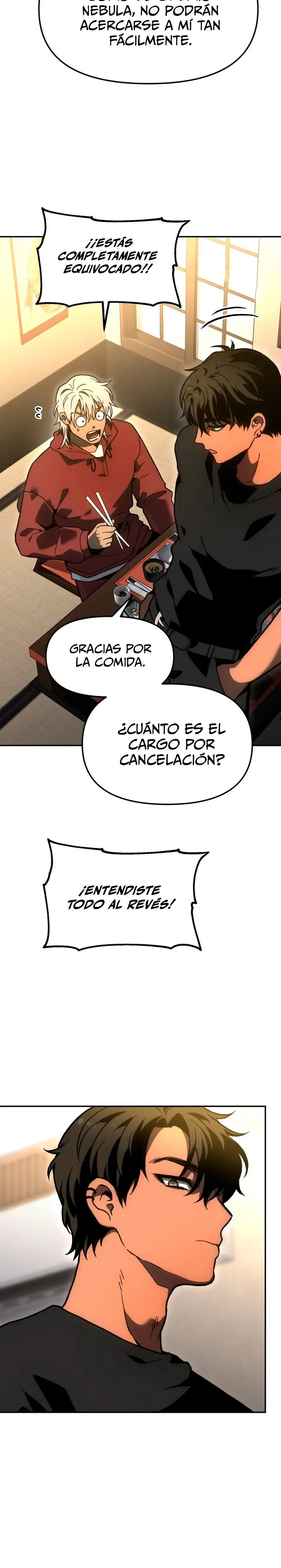 Solía ser un jefe capítulo 104 página 25