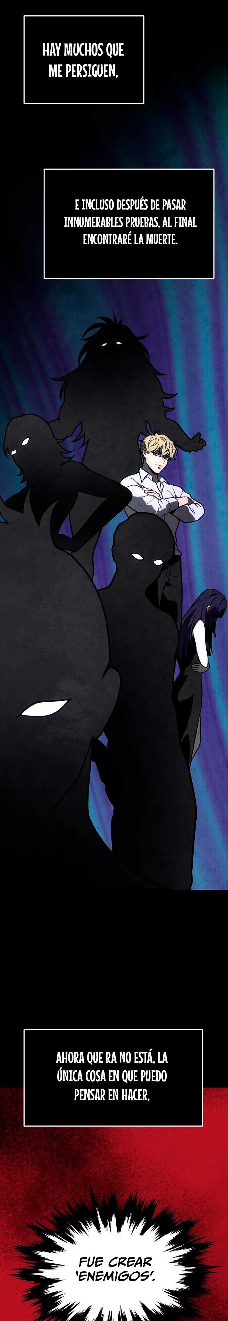 Solía ser un jefe capítulo 104 página 33