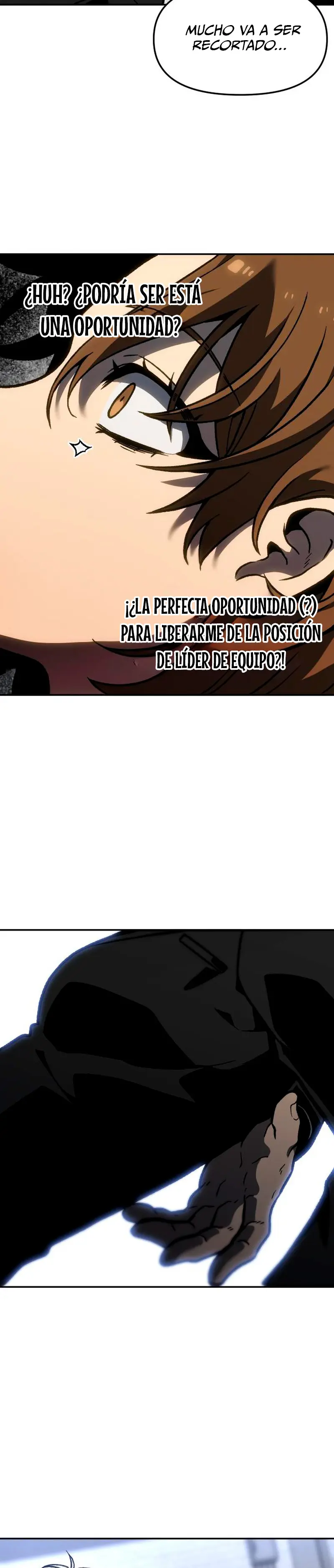 Solía ser un jefe capítulo 104 página 4