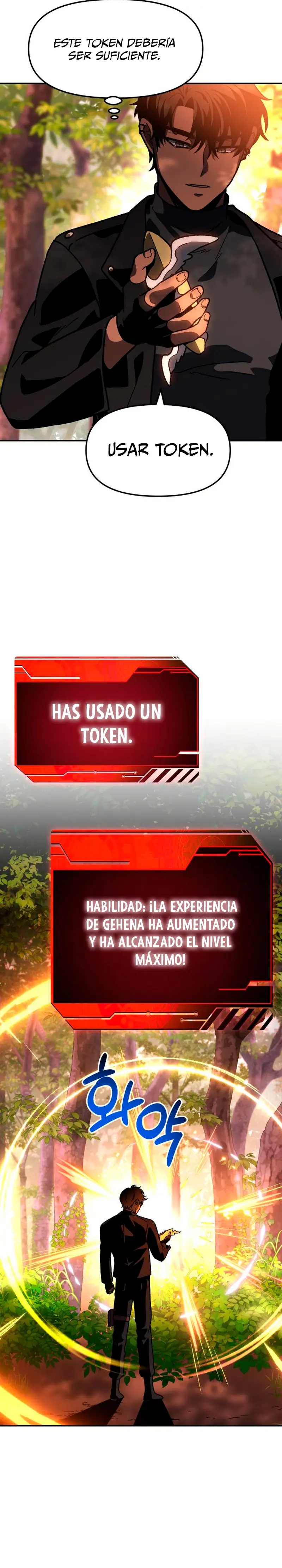 Solía ser un jefe capítulo 104 página 42