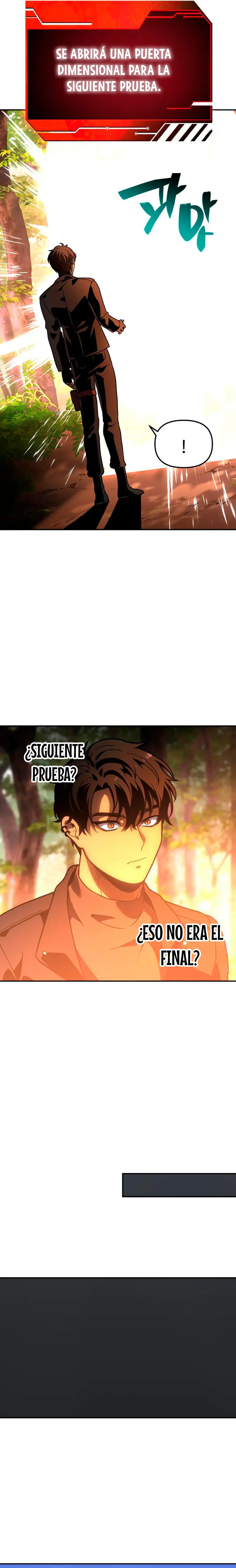 Solía ser un jefe capítulo 104 página 44