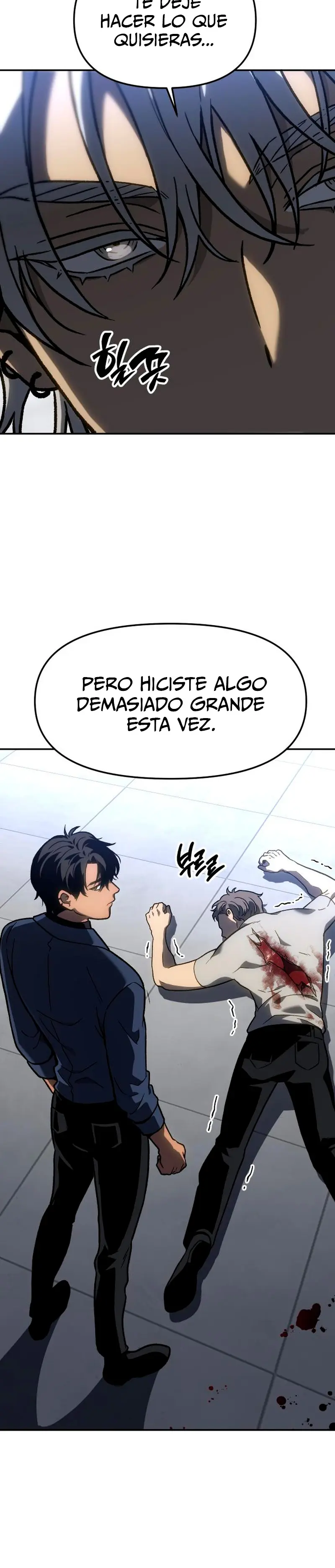 Solía ser un jefe capítulo 104 página 6