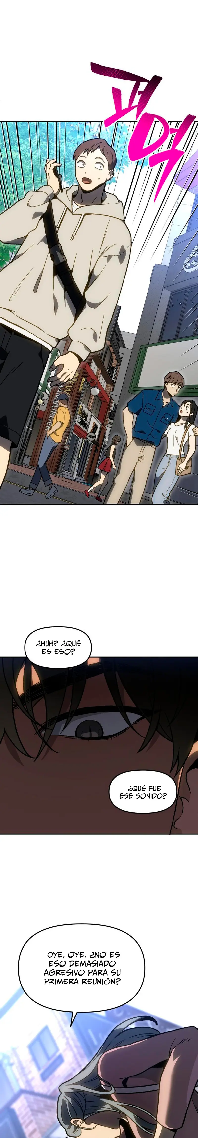 Solía ser un jefe capítulo 104 página 9
