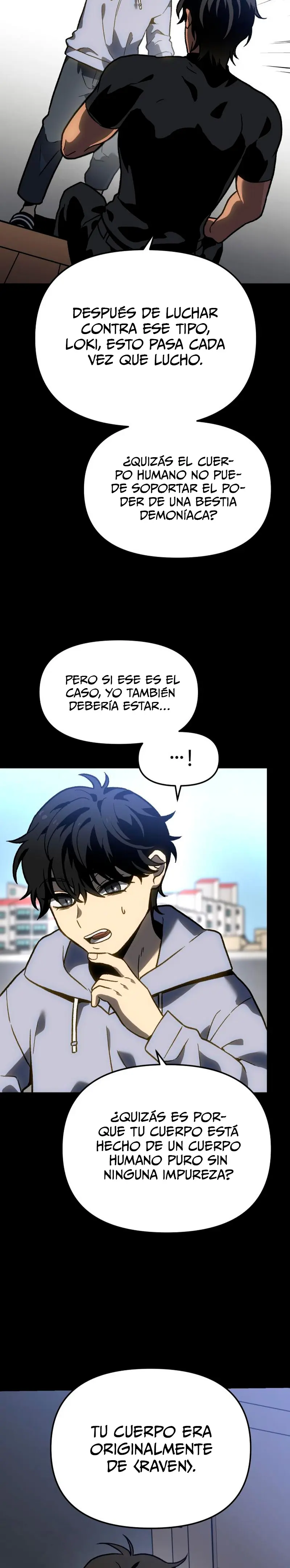 Solía ser un jefe capítulo 105 página 2