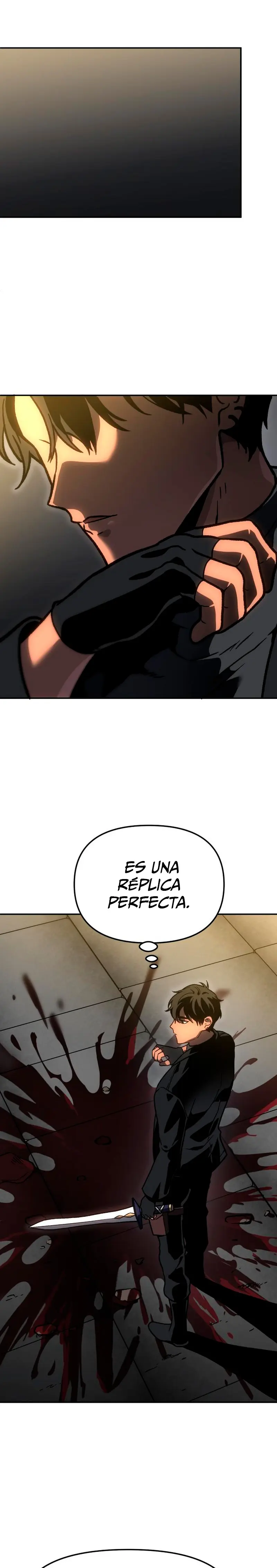 Solía ser un jefe capítulo 105 página 29