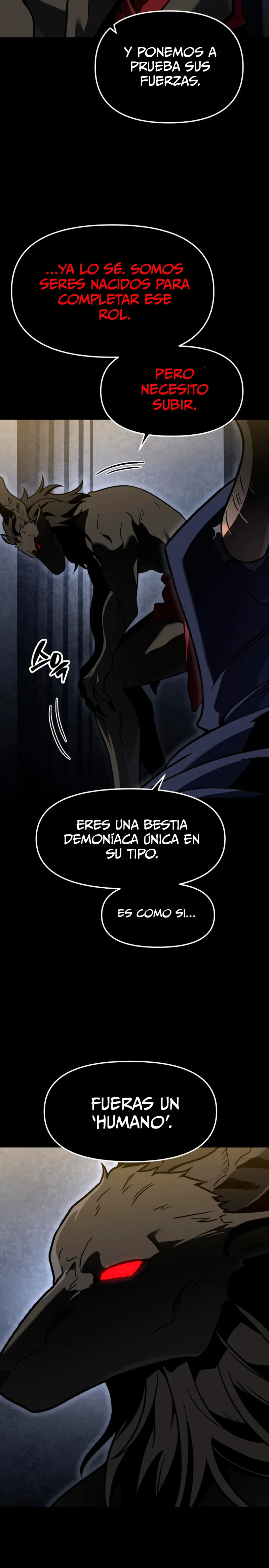 Solía ser un jefe capítulo 105 página 33