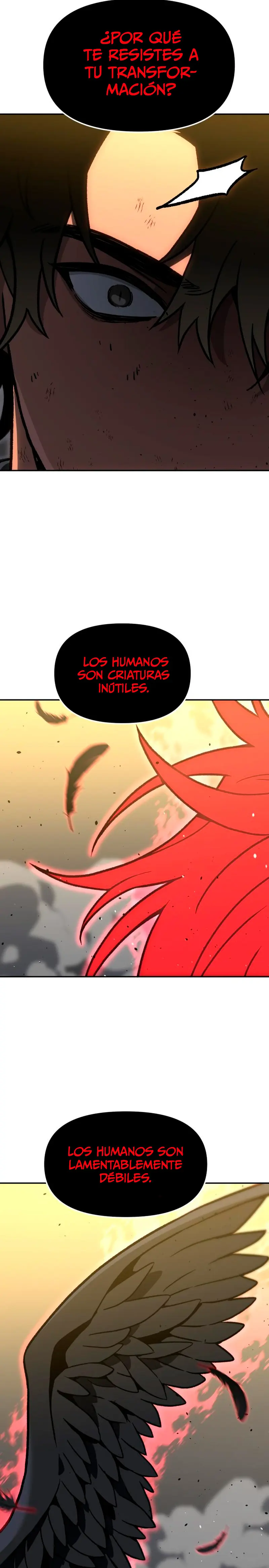Solía ser un jefe capítulo 106 página 27