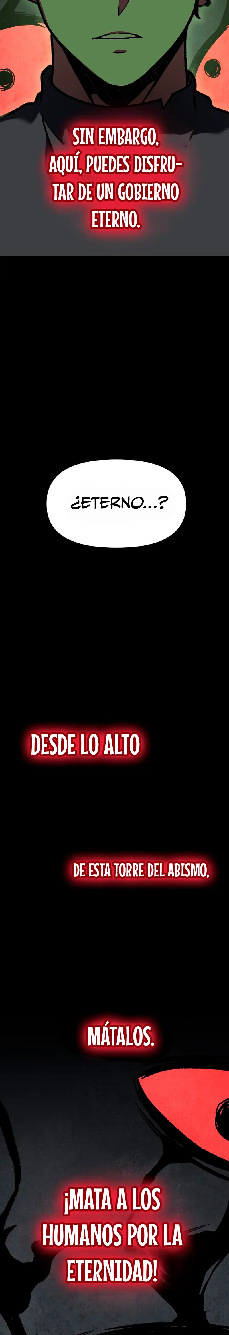 Solía ser un jefe capítulo 106 página 46