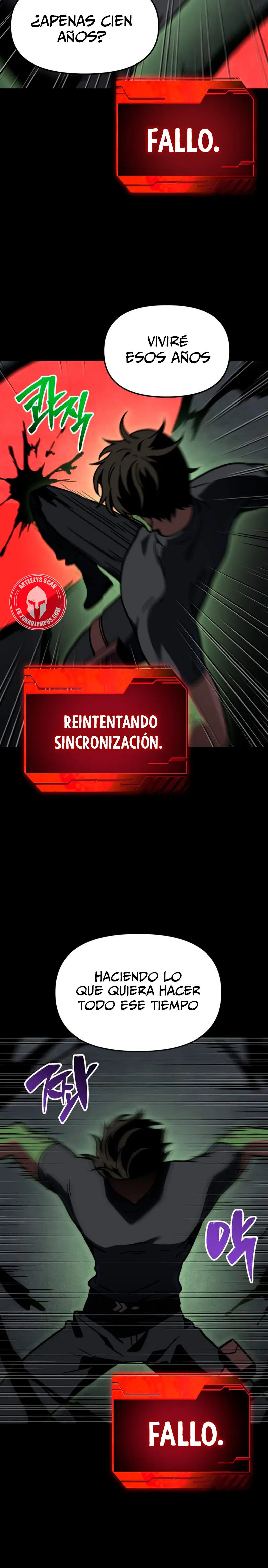 Solía ser un jefe capítulo 106 página 51