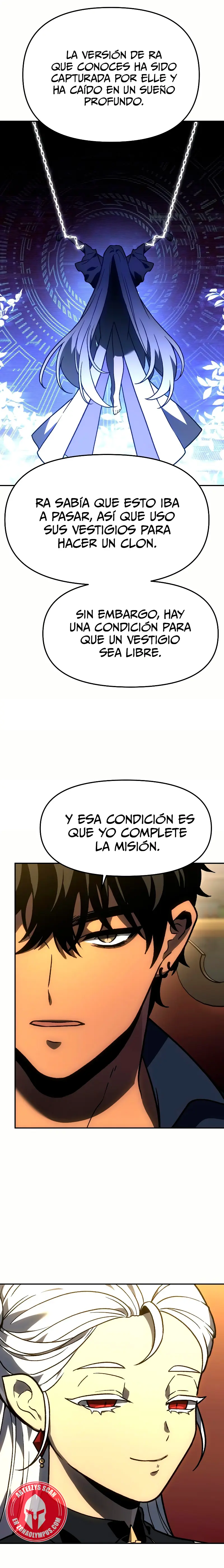 Solía ser un jefe capítulo 107 página 15