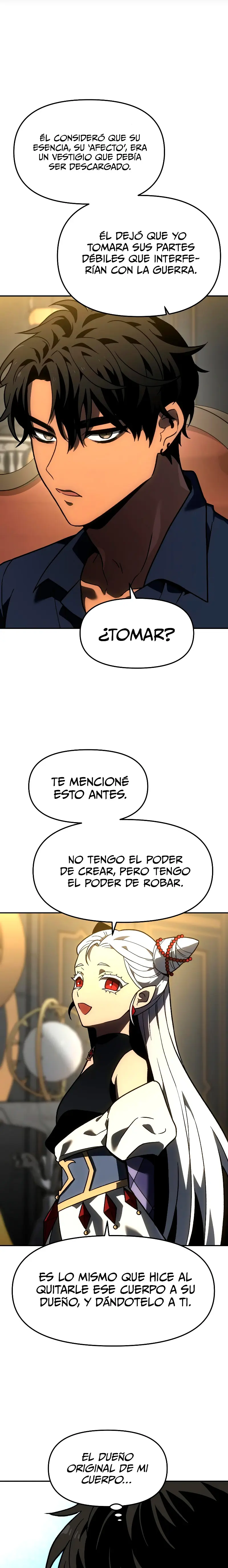 Solía ser un jefe capítulo 107 página 24
