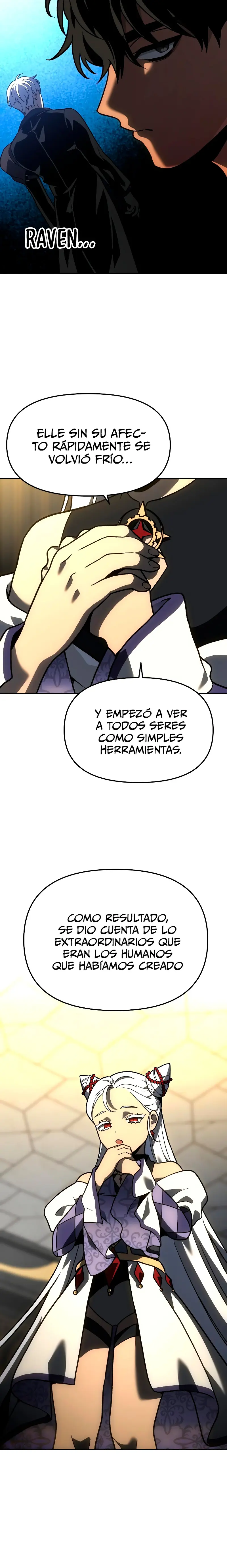 Solía ser un jefe capítulo 107 página 25