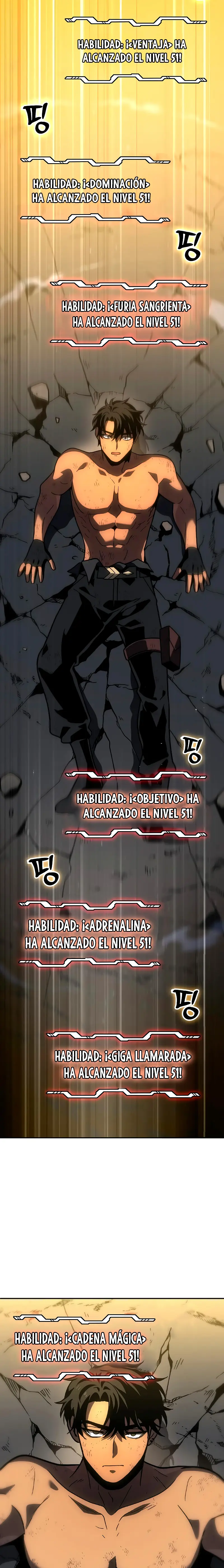 Solía ser un jefe capítulo 107 página 8