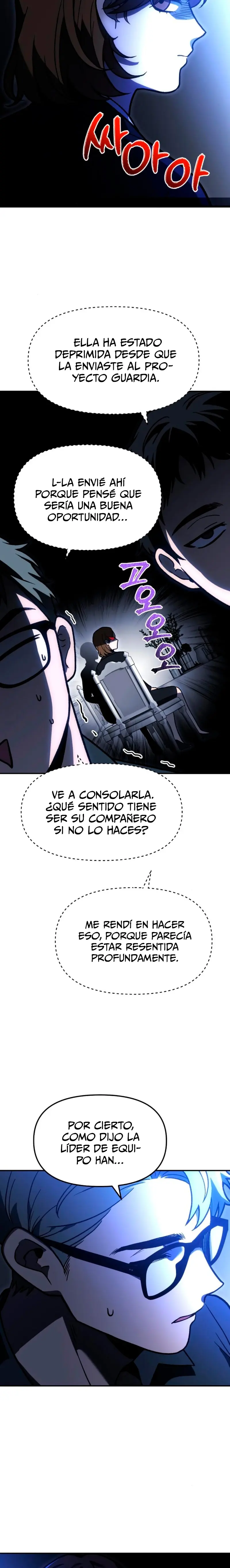 Solía ser un jefe capítulo 109 página 20
