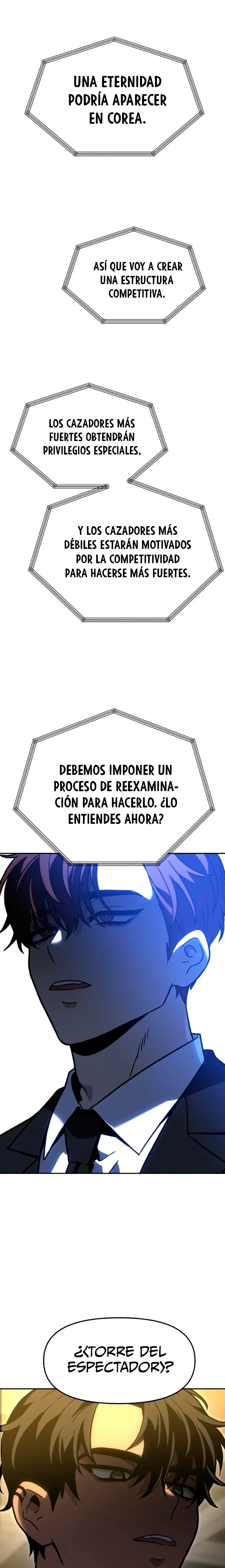 Solía ser un jefe capítulo 109 página 36