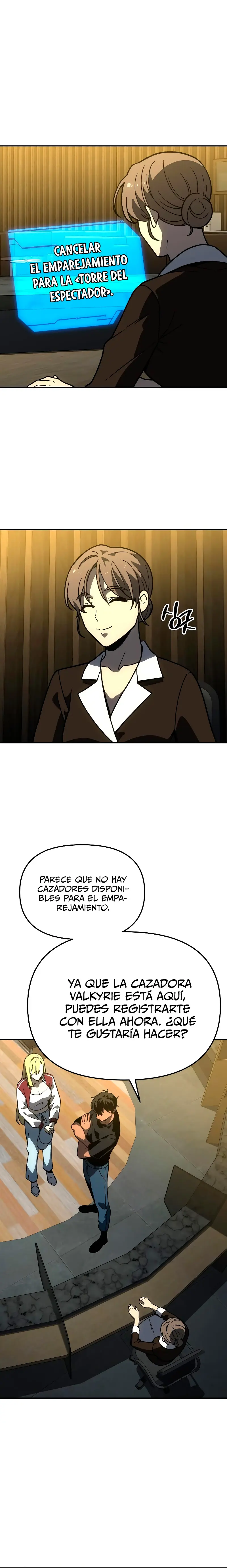 Solía ser un jefe capítulo 110 página 11