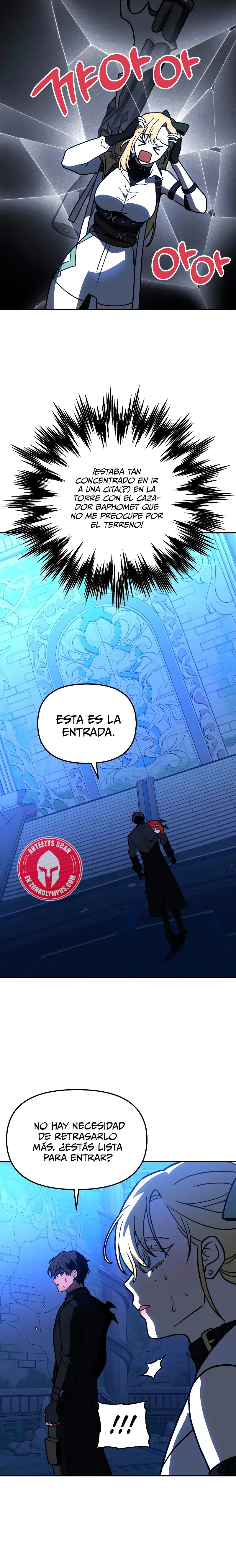 Solía ser un jefe capítulo 110 página 26