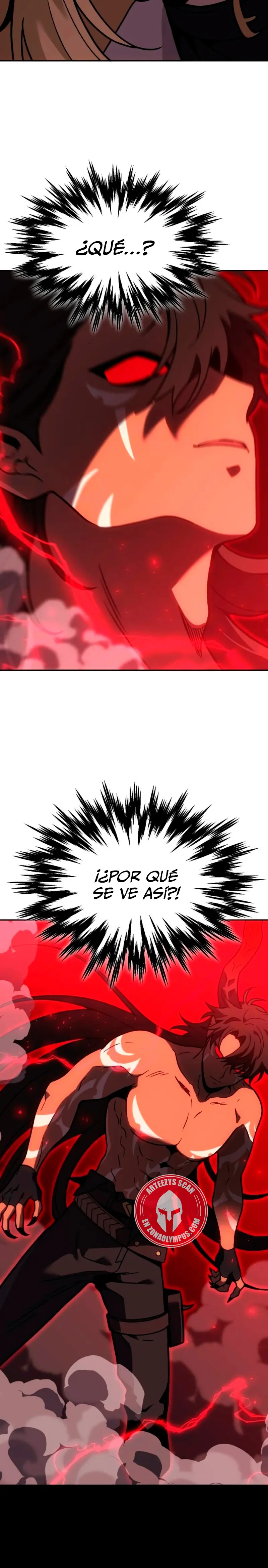 Solía ser un jefe capítulo 111 página 17