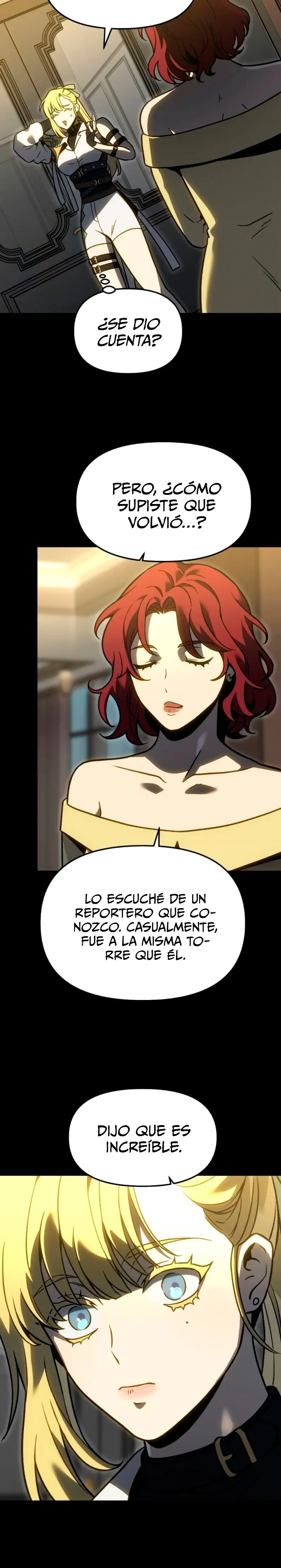 Solía ser un jefe capítulo 111 página 19