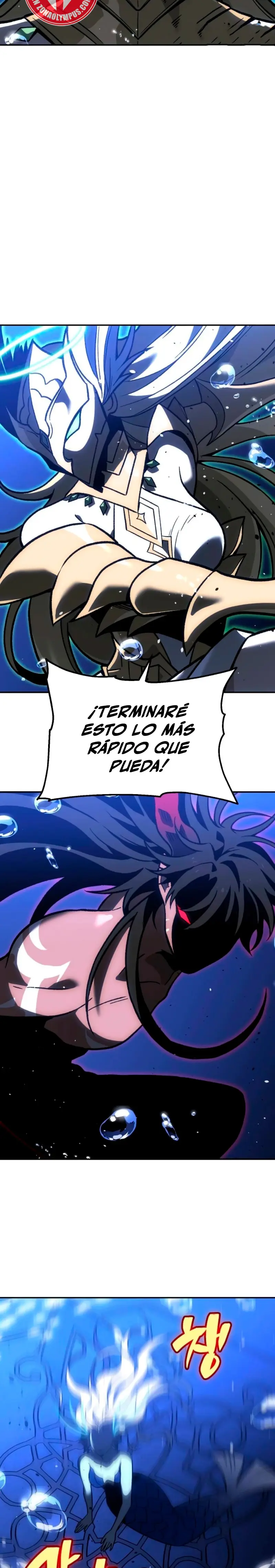 Solía ser un jefe capítulo 111 página 31