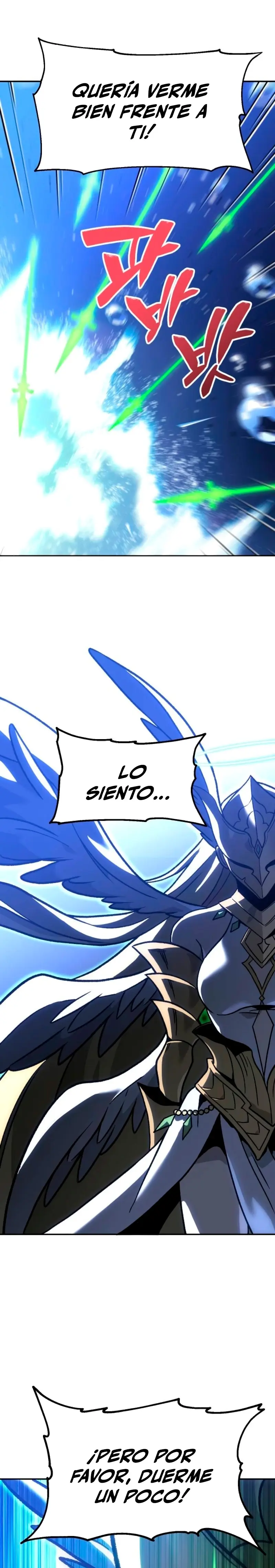 Solía ser un jefe capítulo 111 página 34