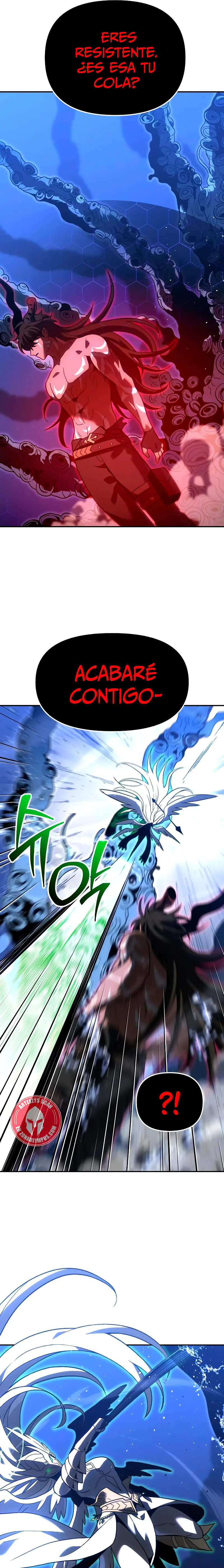 Solía ser un jefe capítulo 112 página 11