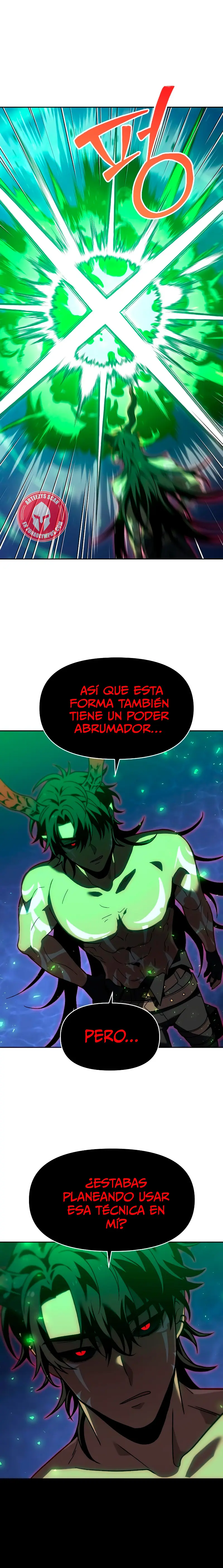 Solía ser un jefe capítulo 112 página 14